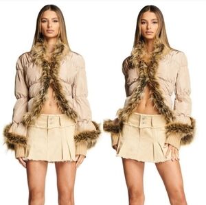 I.AM.GIA Billie Puffer Jacket Medium